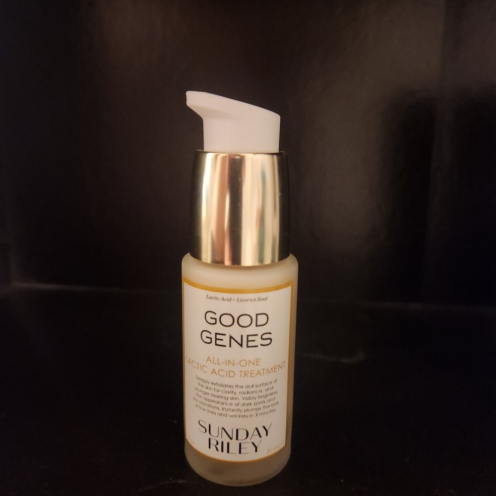 Sunday Riley Gold and White Serum & Face Oil